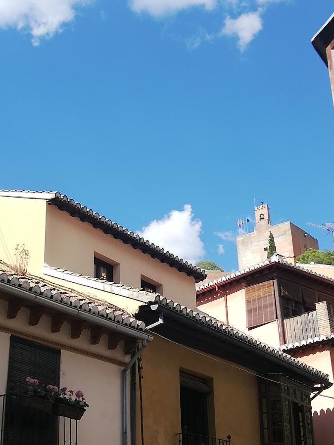 Precioso Apartamento Junto A La Alhambra En Pleno Centro Apartman Granada Kültér fotó