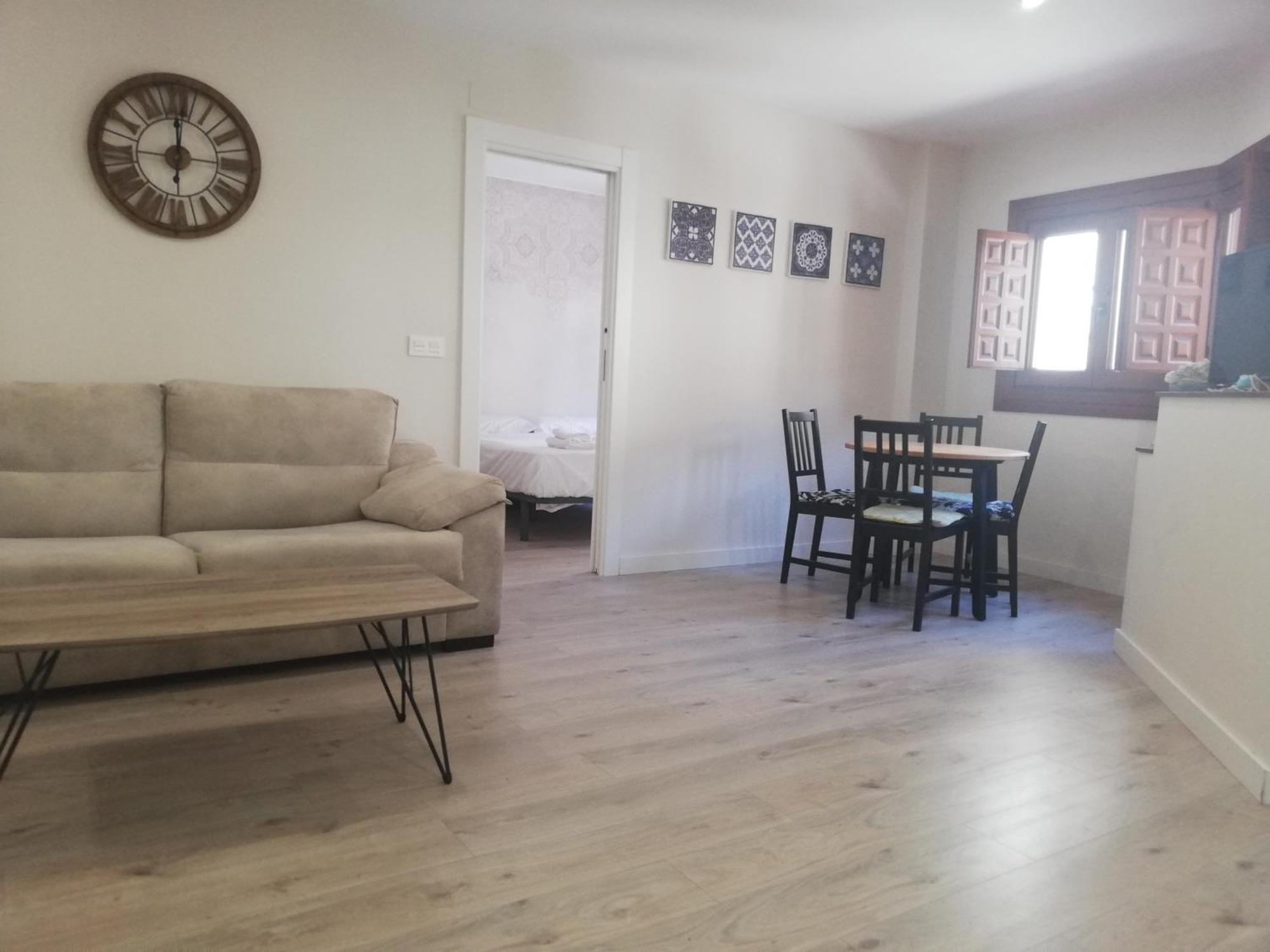 Precioso Apartamento Junto A La Alhambra En Pleno Centro Apartman Granada Kültér fotó