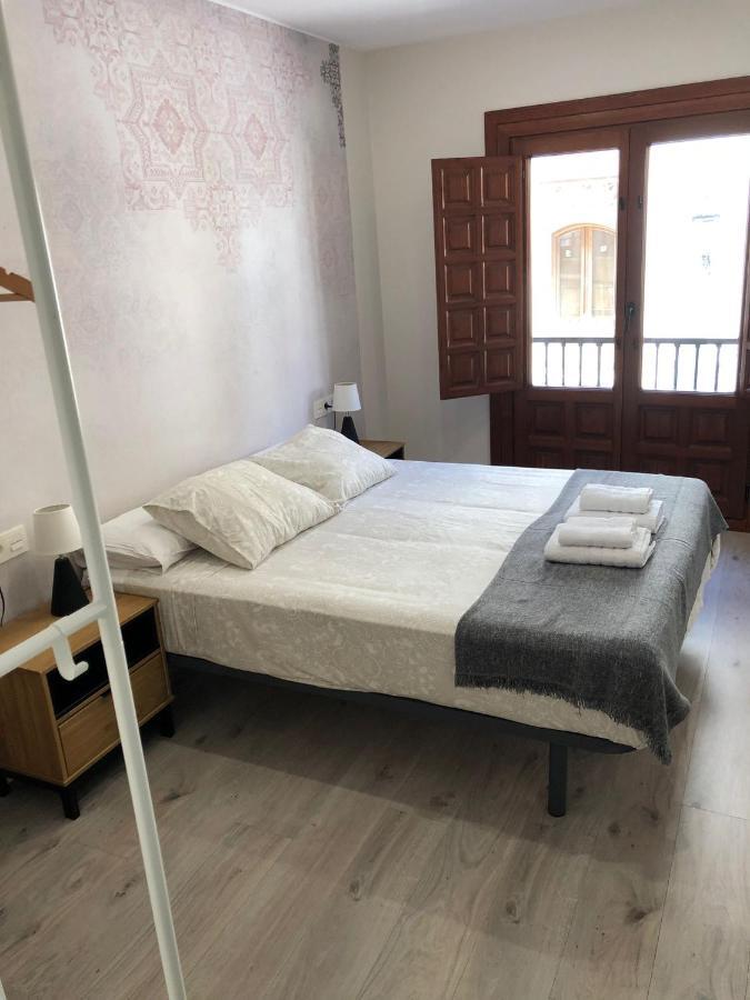 Precioso Apartamento Junto A La Alhambra En Pleno Centro Apartman Granada Kültér fotó