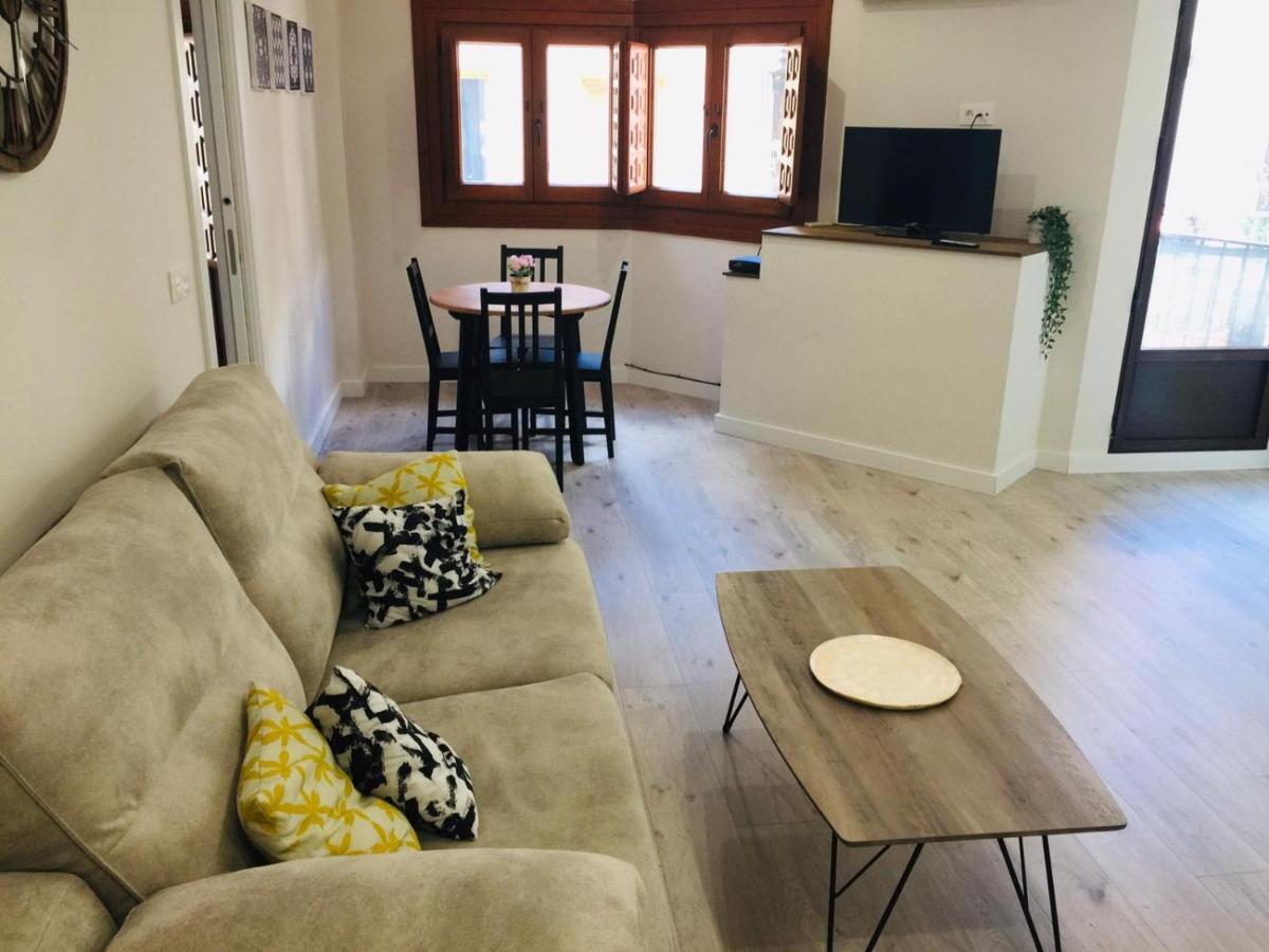 Precioso Apartamento Junto A La Alhambra En Pleno Centro Apartman Granada Kültér fotó