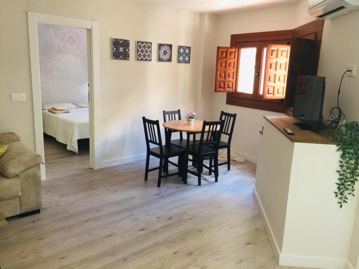 Precioso Apartamento Junto A La Alhambra En Pleno Centro Apartman Granada Kültér fotó
