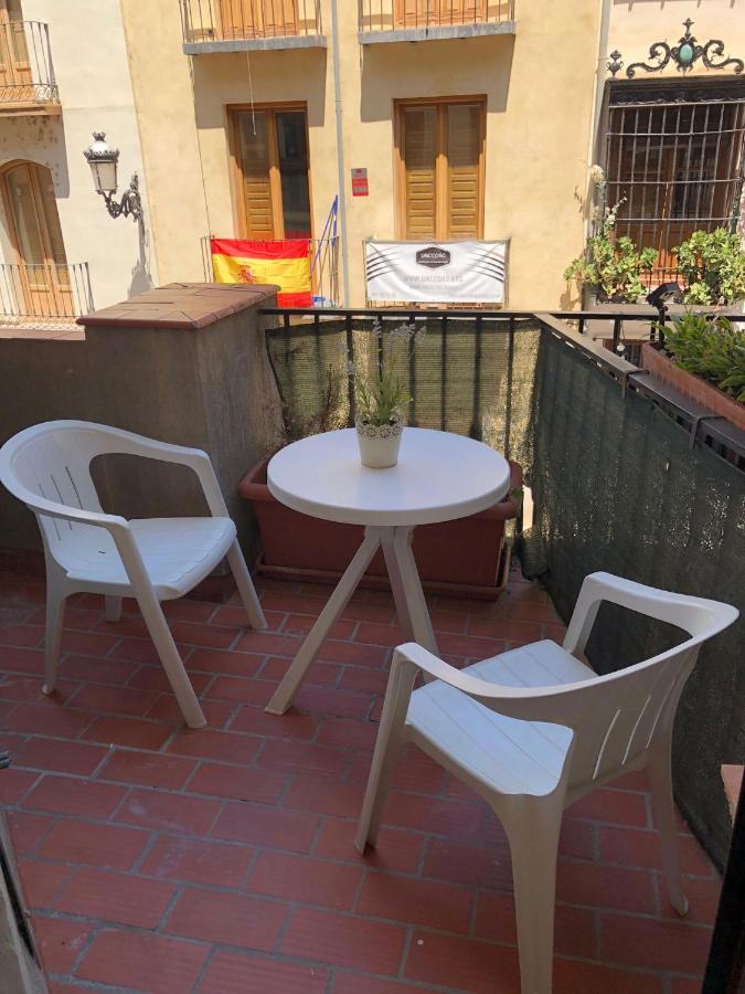 Precioso Apartamento Junto A La Alhambra En Pleno Centro Apartman Granada Kültér fotó