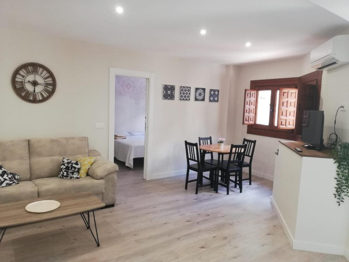 Precioso Apartamento Junto A La Alhambra En Pleno Centro Apartman Granada Kültér fotó