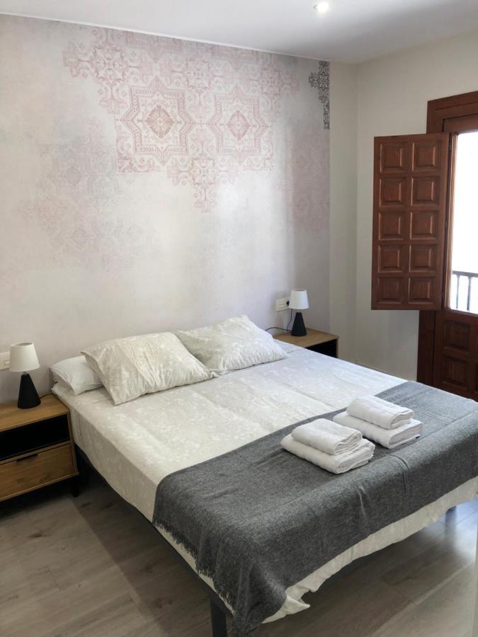 Precioso Apartamento Junto A La Alhambra En Pleno Centro Apartman Granada Kültér fotó